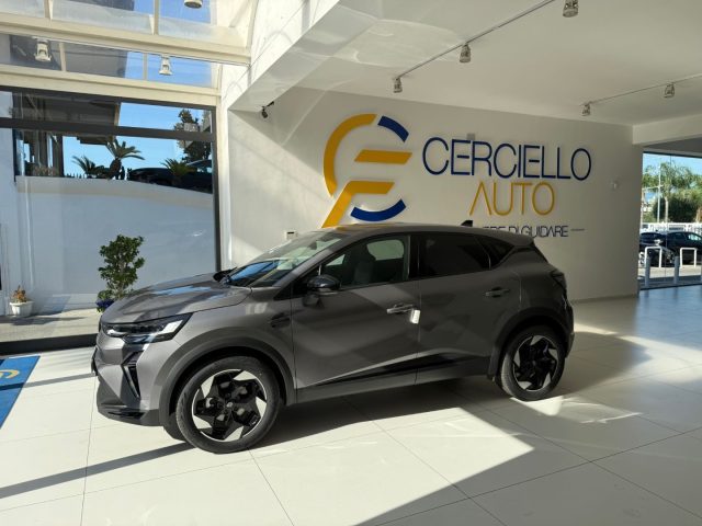 RENAULT Captur usata, con Alzacristalli elettrici
