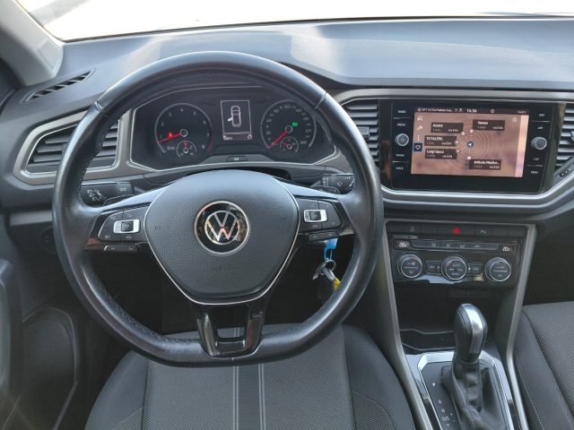 VOLKSWAGEN T-Roc usata, con Touch screen