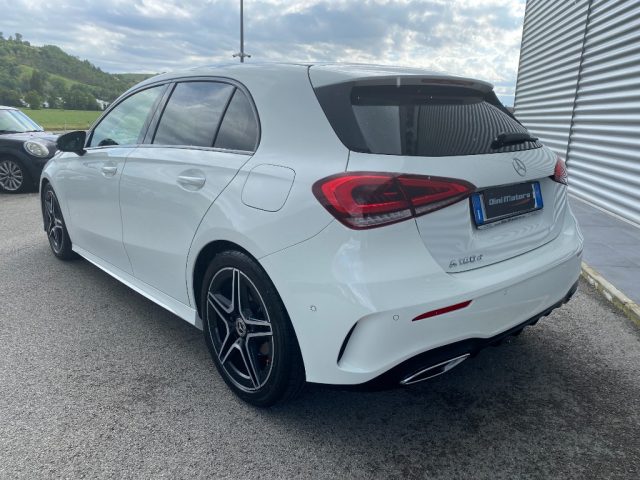 MERCEDES-BENZ A 180 usata, con Boardcomputer