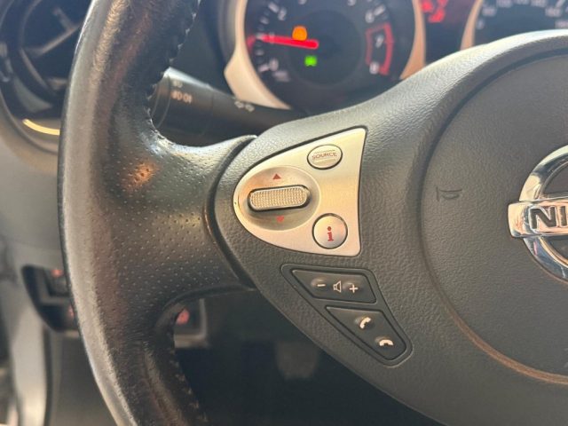 NISSAN Juke usata, con Sensore di pioggia