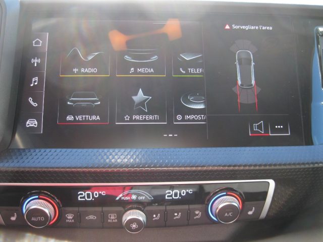 AUDI A1 usata, con Chiusura centralizzata telecomandata