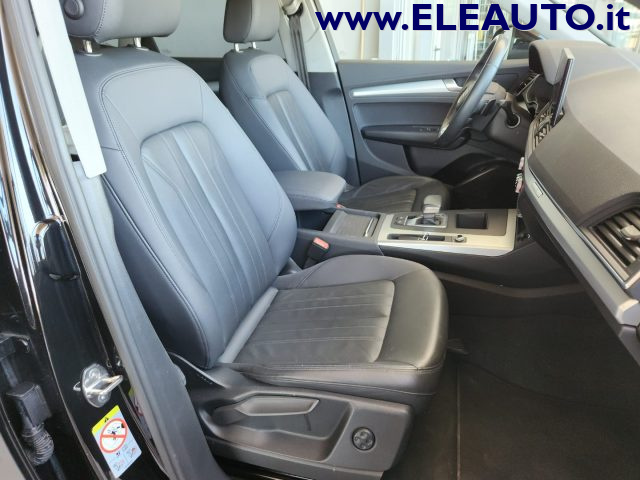 AUDI Q5 usata, con Interni in pelle