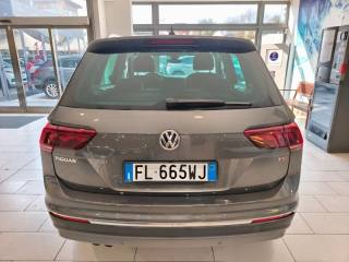 VOLKSWAGEN Tiguan usata, con Alzacristalli elettrici