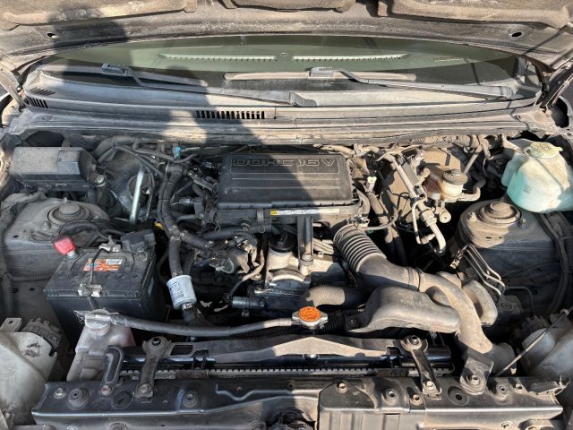 DAIHATSU Terios usata, con Sedile posteriore sdoppiato