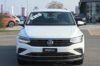 VOLKSWAGEN Tiguan usata, con Airbag