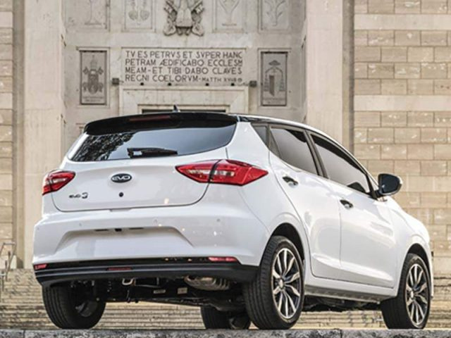 EVO Evo3 usata, con Chiusura centralizzata