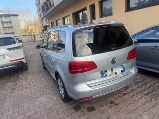 VOLKSWAGEN Touran usata, con Chiusura centralizzata