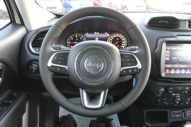 JEEP Renegade usata, con Immobilizzatore elettronico