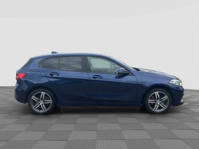 BMW 116 usata 5