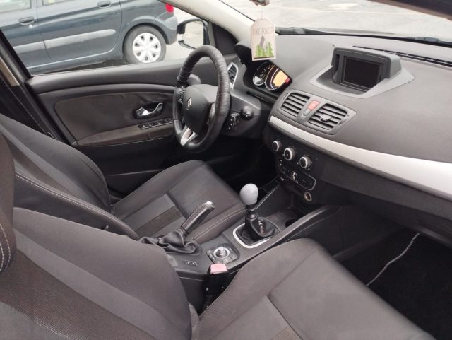 RENAULT Megane usata, con Specchietti laterali elettrici