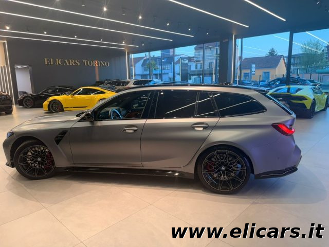 BMW M3 usata, con Touch screen