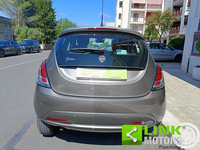 LANCIA Ypsilon usata, con Controllo vocale