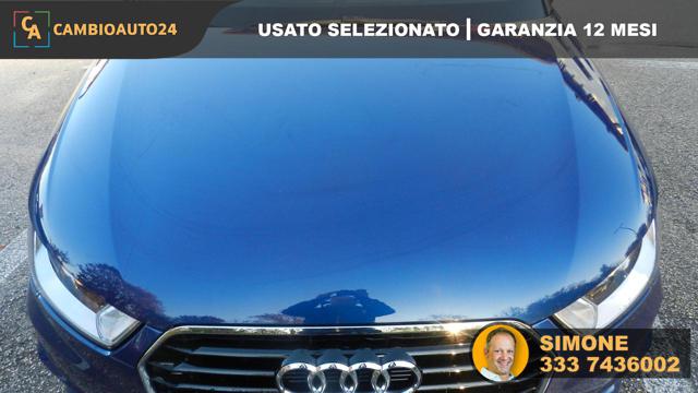 AUDI A1 usata, con Kit antipanne