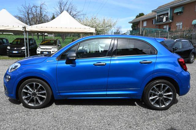 FIAT 500X usata, con Chiusura centralizzata