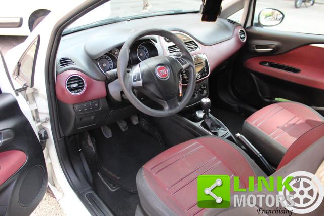 FIAT Punto Evo usata, con Specchietti laterali elettrici