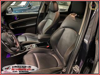 MINI Countryman usata, con Sedili sportivi