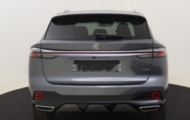 MG HS usata, con Autoradio