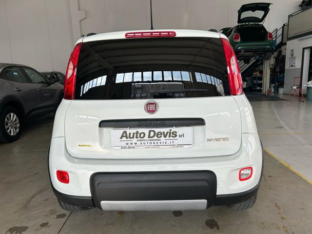 FIAT Panda usata, con Climatizzatore