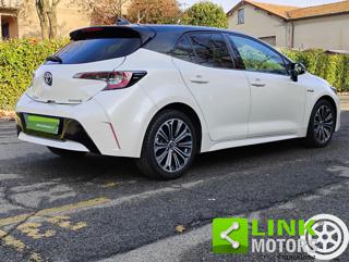 TOYOTA Corolla usata, con Airbag laterali