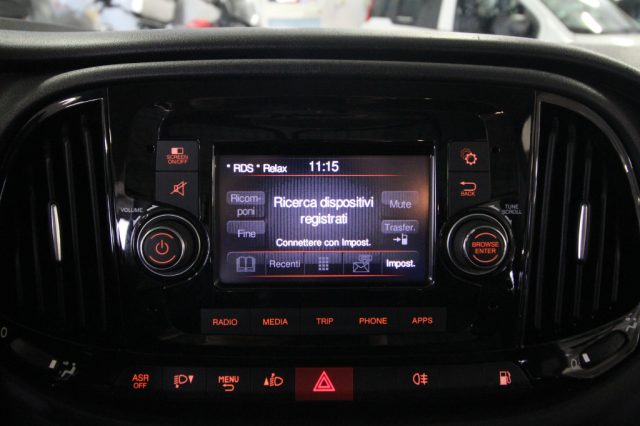 FIAT Doblo usata, con Bracciolo