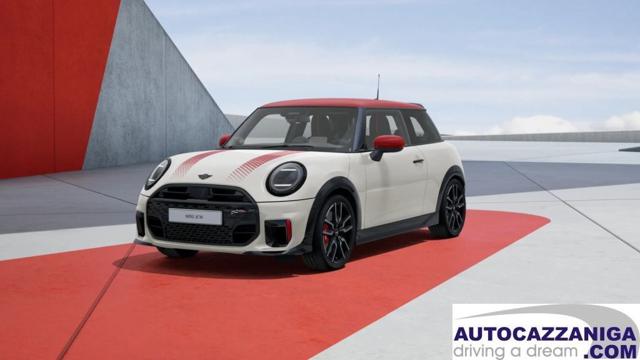 MINI John Cooper Works usata, con ABS