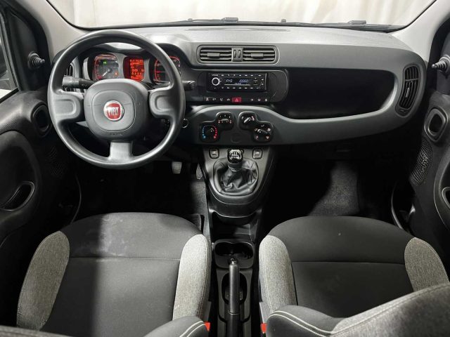 FIAT Panda usata, con Airbag testa