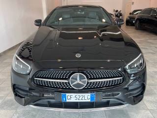 MERCEDES-BENZ E 220 usata, con Controllo automatico clima
