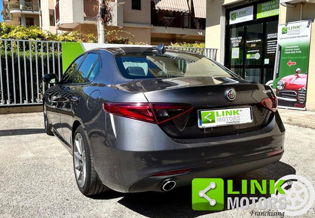 ALFA ROMEO Giulia usata, con Cerchi in lega