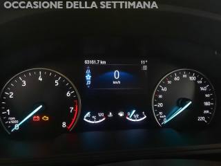 FORD EcoSport usata, con Servosterzo