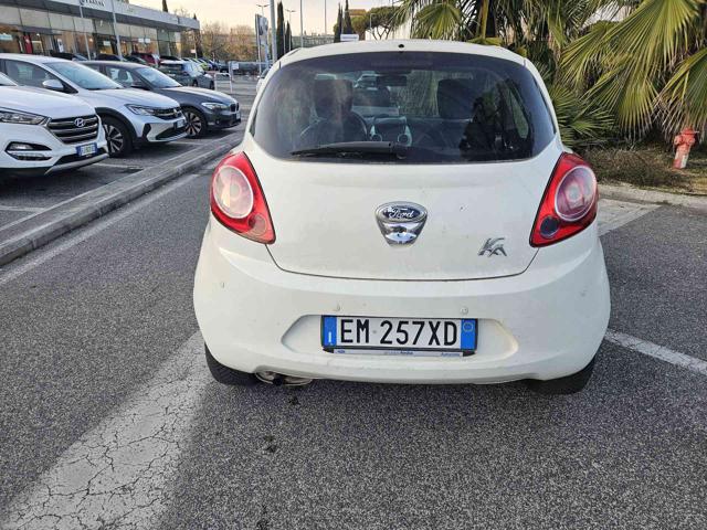 FORD Ka+ usata, con Alzacristalli elettrici