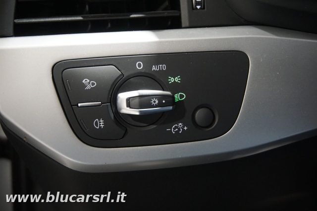 AUDI A4 usata, con Sensore di pioggia