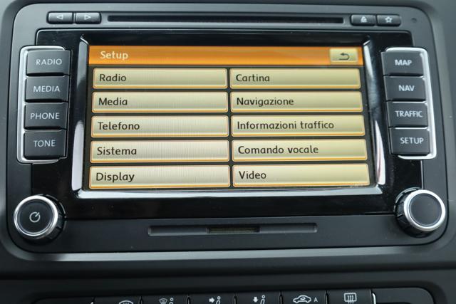 VOLKSWAGEN Golf usata, con MP3