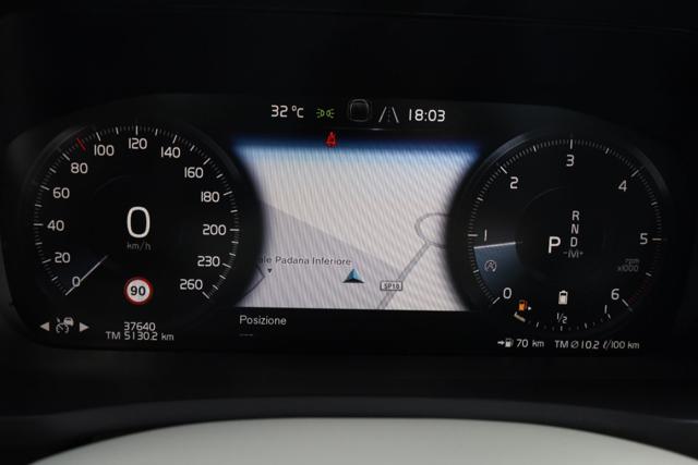 VOLVO XC90 usata, con Cronologia tagliandi