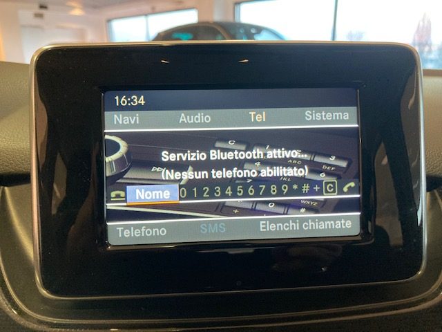 MERCEDES-BENZ B 180 usata, con ESP