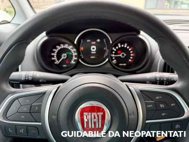 FIAT 500L usata, con Controllo trazione