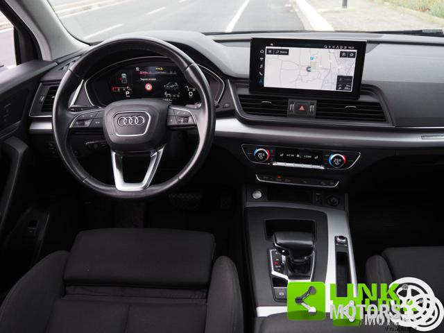 AUDI Q5 usata, con Sistema di navigazione