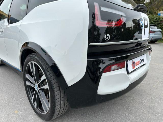 BMW i3 usata, con MP3