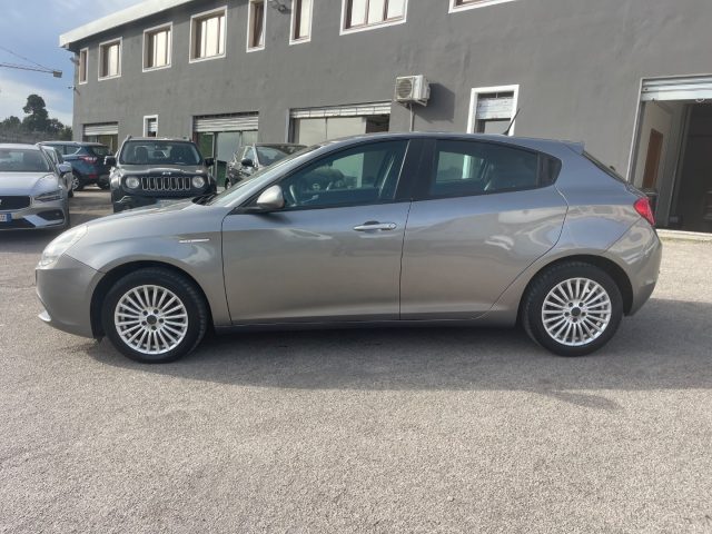 ALFA ROMEO Giulietta usata 0