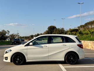 MERCEDES-BENZ B 180 usata, con Airbag Passeggero
