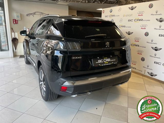 PEUGEOT 3008 usata, con Autoradio
