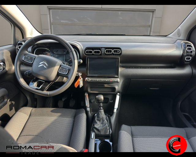 CITROEN C3 Aircross usata, con ESP