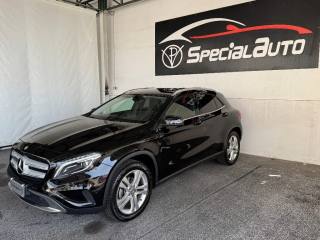 MERCEDES-BENZ GLA 200 usata, con Airbag Passeggero
