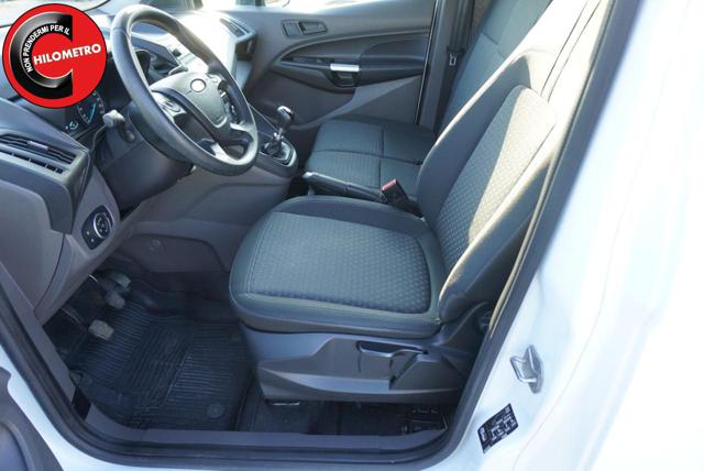 FORD Transit Connect usata, con Fendinebbia