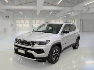 JEEP Compass 1.3 Turbo T4 190 CV PHEV AT6 4xe Limited