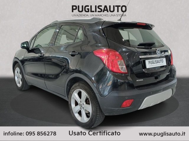OPEL Mokka usata, con Cerchi in lega