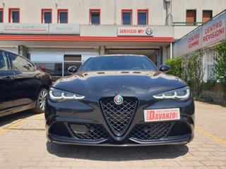 ALFA ROMEO Giulia usata, con Airbag