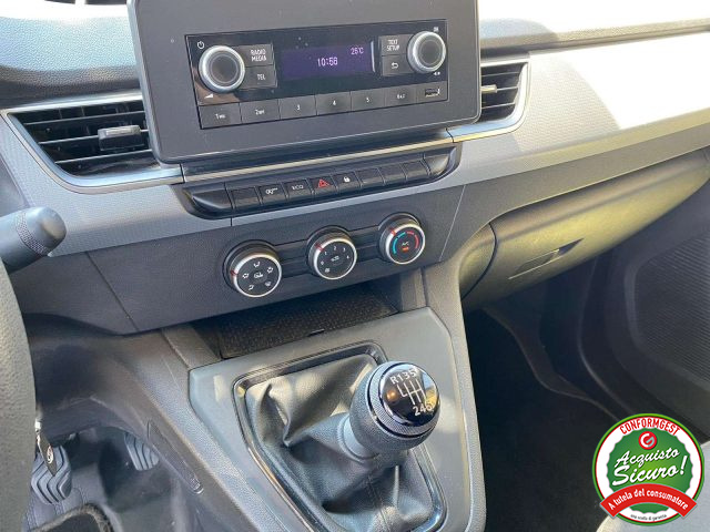 RENAULT Kangoo usata, con Chiusura centralizzata telecomandata