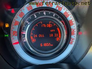 FIAT 500 usata, con Boardcomputer