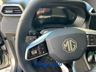 MG ZS usata, con Touch screen