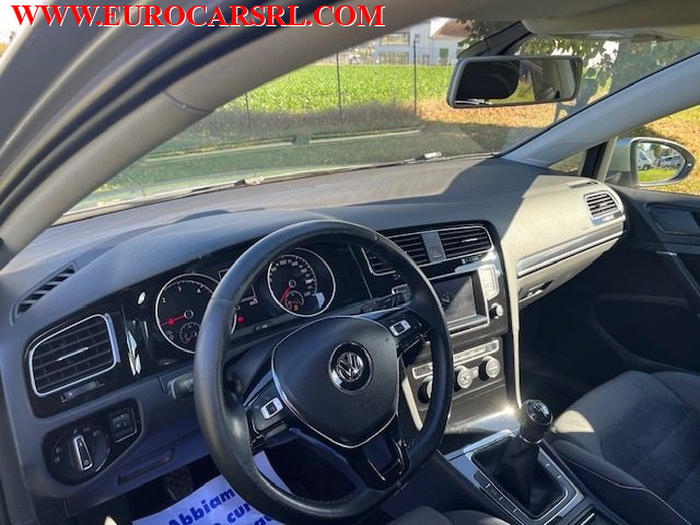 VOLKSWAGEN Golf usata, con Controllo trazione